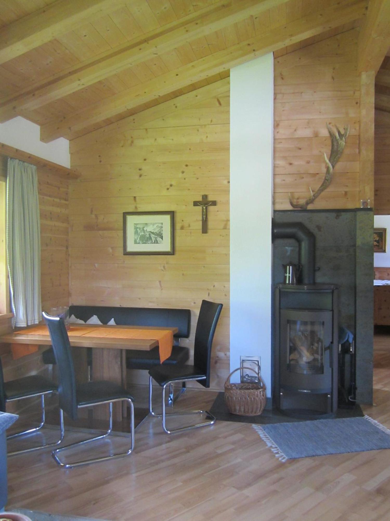 Ferienhaus Mandlhof Weer Exterior foto