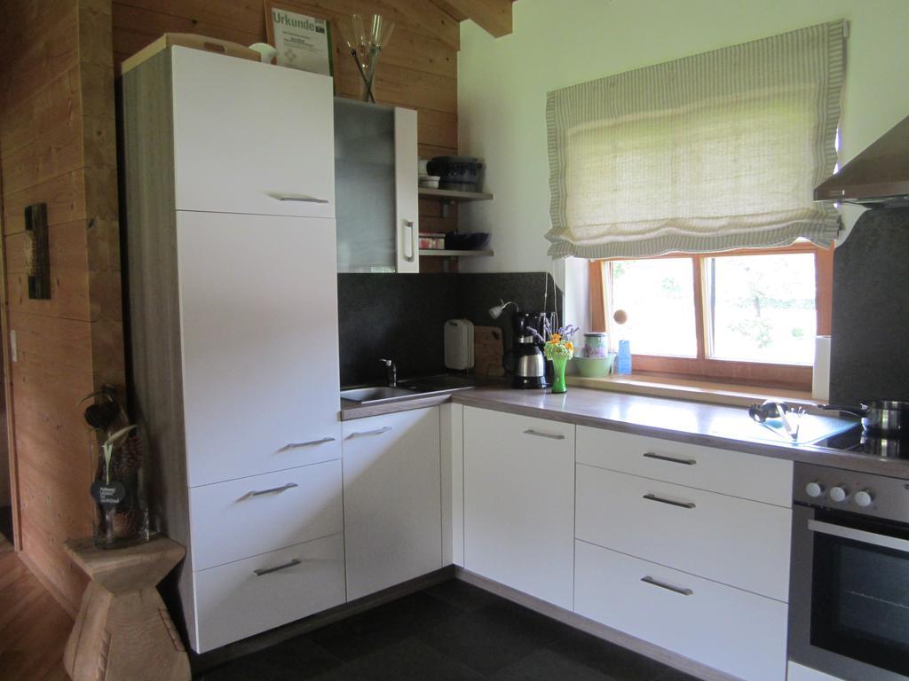 Ferienhaus Mandlhof Weer Exterior foto