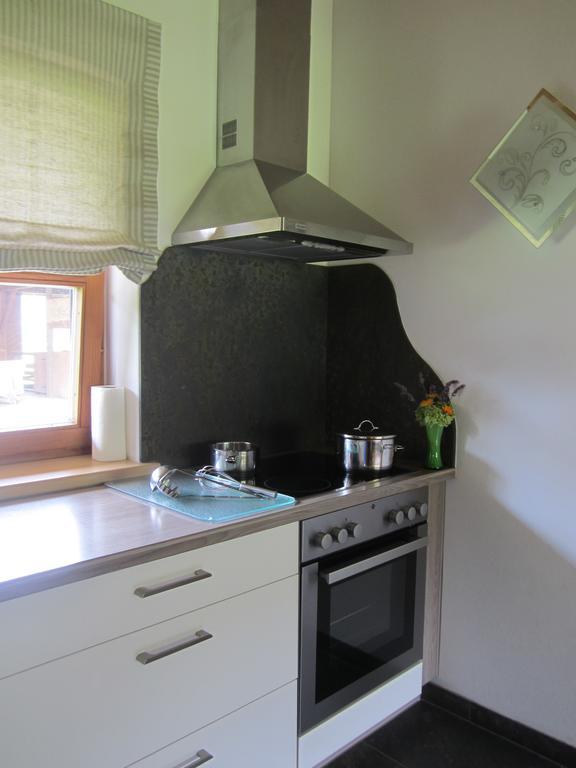 Ferienhaus Mandlhof Weer Exterior foto